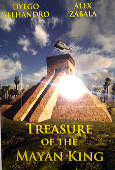 treasure of the mayan king